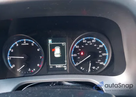 2017 Toyota Rav4 Le from USA, damaged, VIN 2T3BFREV8HW603320